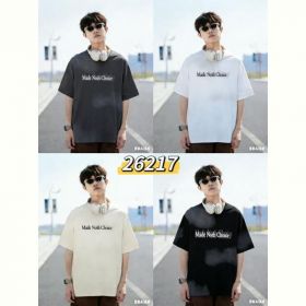 Футболка ChicWear 26217 grey