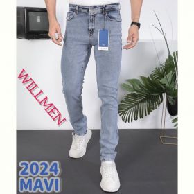 Джинсы God Baron 2024-1 l blue