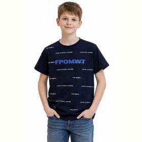 Футболка Sevim SV1317 navy