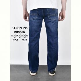 Джинсы God Baron BR9566 blue Джинсы God Baron BR9566 blue