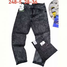 Джинсы God Baron 248-5 grey