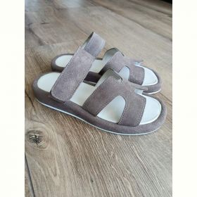 Шлепанцы DvaShoes VK524-5