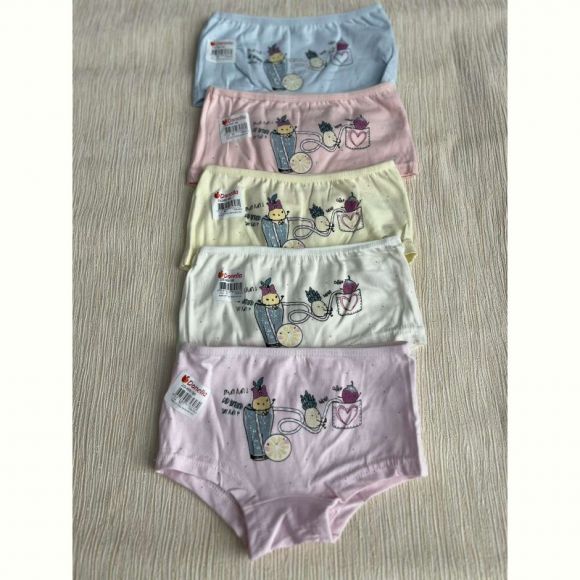 Трусы Disneyopt kids 4551B6 mix (0-1)