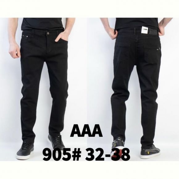 Джинсы God Baron 905 black