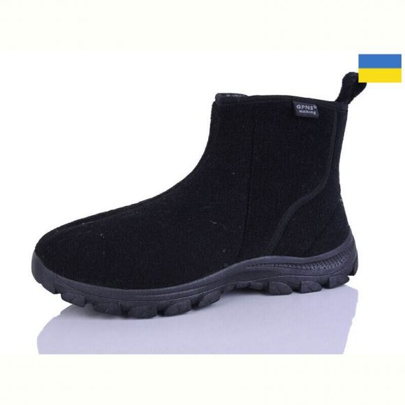 Бурки Demur 1103A чорний Бурки Demur 1103A чорний