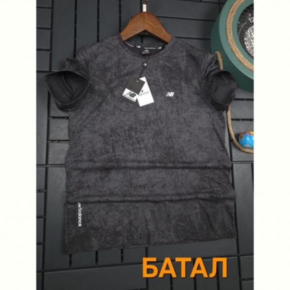 Футболка Hous Of Timur HT1639 d.grey