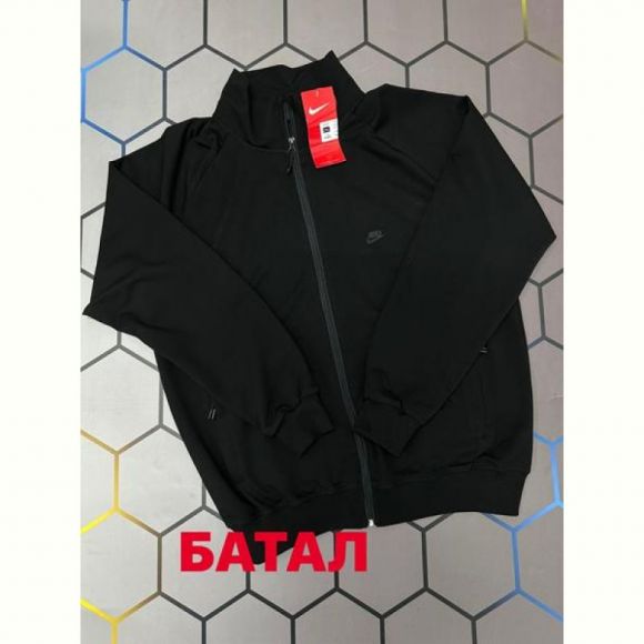 Кофта спорт Alex Clothes 4851 black Кофта спорт Alex Clothes 4851 black