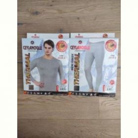 Термобелье Disneyopt 2020 grey