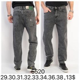 Джинсы God Baron 5520 grey