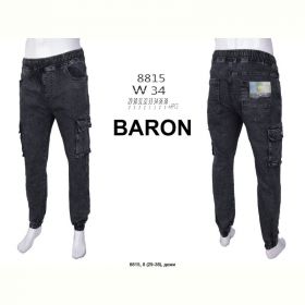 Джоггеры God Baron 8815 grey Джоггеры God Baron 8815 grey