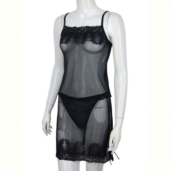 Комплект Textile QG1071 black
