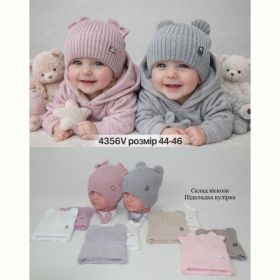 Шапка Candy 4356V mix Шапка Candy 4356V mix