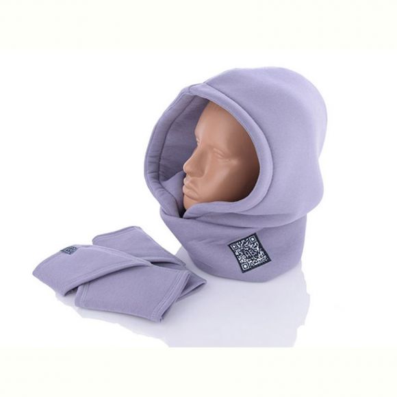 Комплект Mabi KK3 баф+перчатки grey Комплект Mabi KK3 баф+перчатки grey