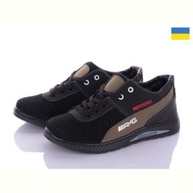 Кроссовки Paolla Д6-3А черн-олив
