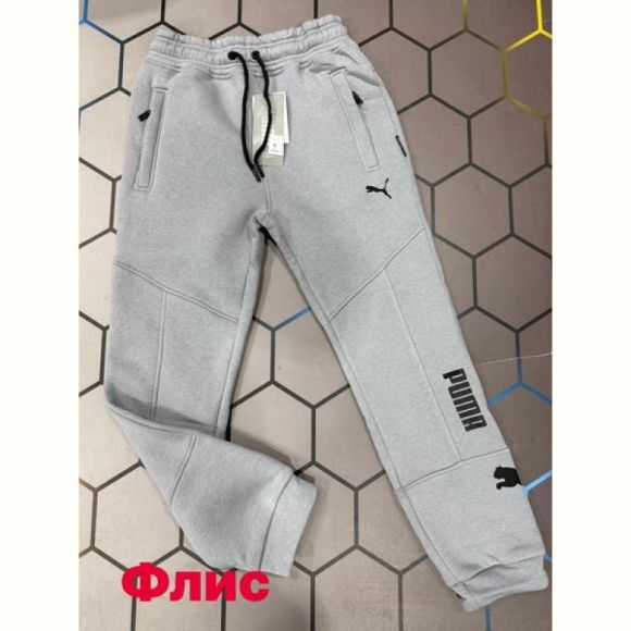 Штаны спорт Alex Clothes 5008 grey