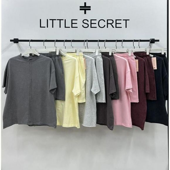Костюм Little Secret 500460 l.grey
