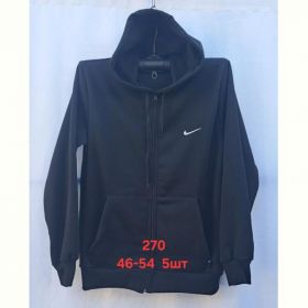 Кофта спорт Peng 270 black