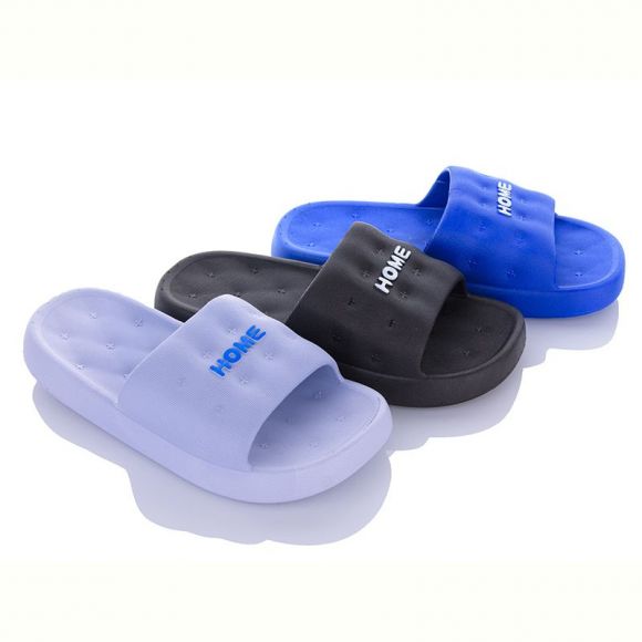 Шлепанцы KH Shoes N5517 mix