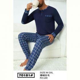 Пижама Fili Wear 70181 navy