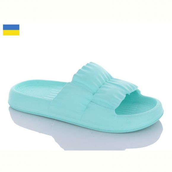 Шлепанцы Tapmal Ірис мята Шлепанцы Tapmal Ірис мята