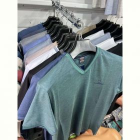 Футболка Vip Stendo 8004 l.grey Футболка Vip Stendo 8004 l.grey