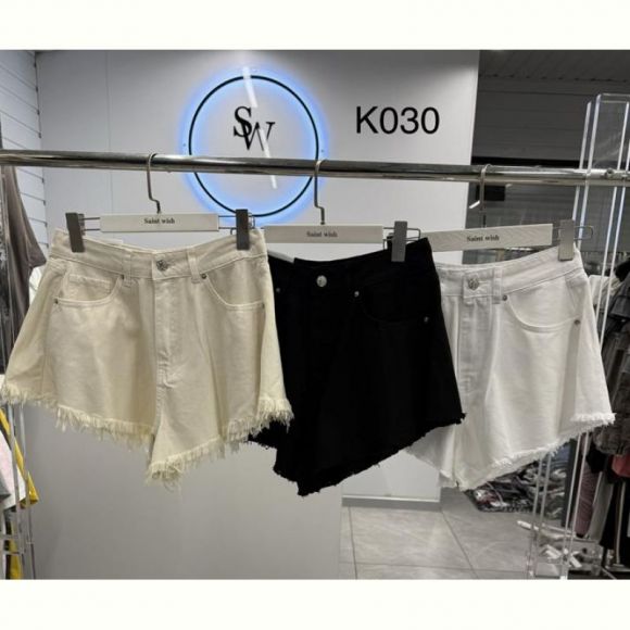 Шорты Saint Wish K030 beige
