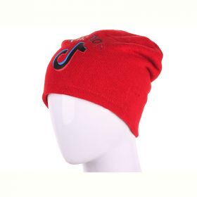 Шапка Mabi H129 red