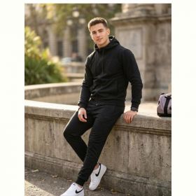 Костюм спорт Style M.Clothes SM41 black