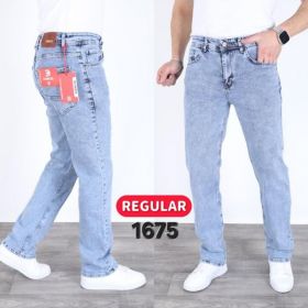 Джинсы God Baron 1675 l.lbue