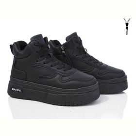 Ботинки OkShoes 227-1 Ботинки OkShoes 227-1