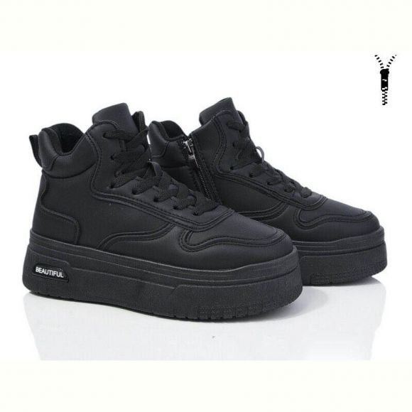 Ботинки OkShoes 227-1
