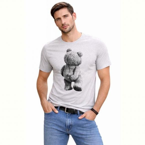 Футболка ALIA AL102 grey Футболка ALIA AL102 grey