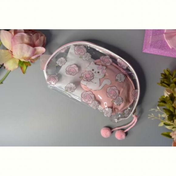 Косметичка Luna-bag 25-478-1 pink Косметичка Luna-bag 25-478-1 pink