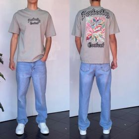 Футболка i8denim 2195 grey Футболка i8denim 2195 grey