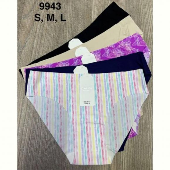 Трусы Comfort 9943 mix