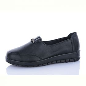 Туфли Yaqiniao 3027 black