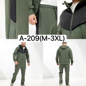Костюм спорт Ale-Ate A212 khaki