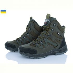 Кроссовки Lvovbaza Paolla ПАТ3 зелений