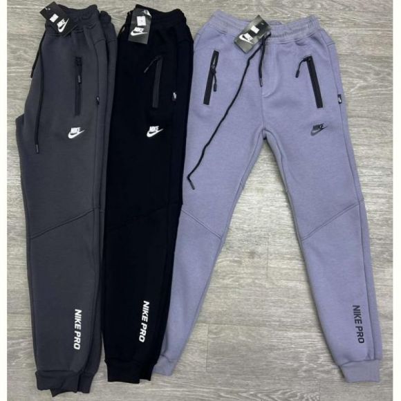 Штаны спорт MirWear MW82-1032-3 black