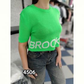 Топ MMC clothes 4506 l.green