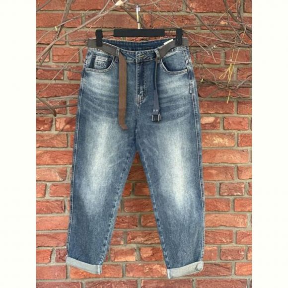 Джинсы Balami BL99 blue