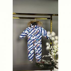 Комбинезон Delfinka 8-402 blue Комбинезон Delfinka 8-402 blue