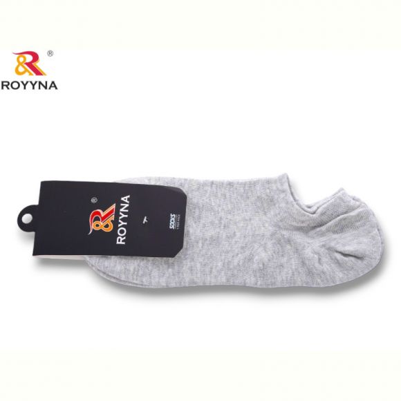 Следы Royyna2 007B grey силікон на п'яті