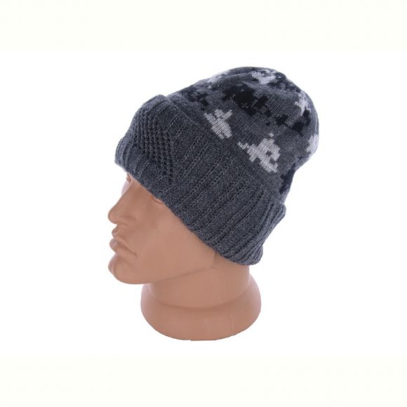 Балаклава Viola BB05-1 grey