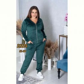 Костюм Annet AZ21225 green Костюм Annet AZ21225 green