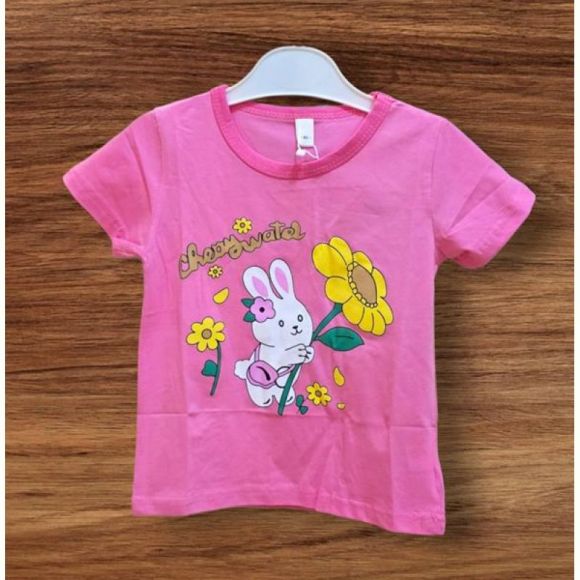 Футболка Sevim SV1485 pink Футболка Sevim SV1485 pink
