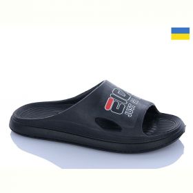 Шлепанцы Krok С-79 чорний 
