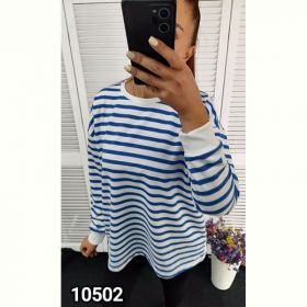 Свитер MMC clothes 10502 blue Свитер MMC clothes 10502 blue