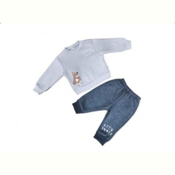 Костюм спорт Malibu2 3425 grey Костюм спорт Malibu2 3425 grey