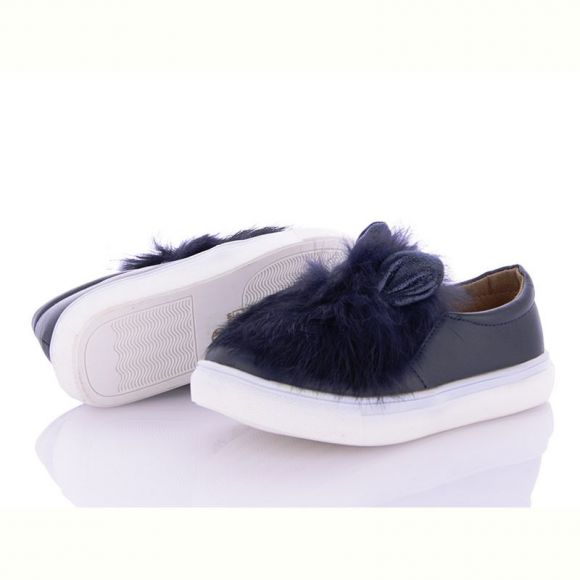 Слипоны Doremi FM1821 navy Слипоны Doremi FM1821 navy